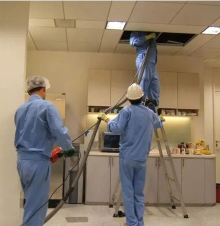 邢台市中央空调维修