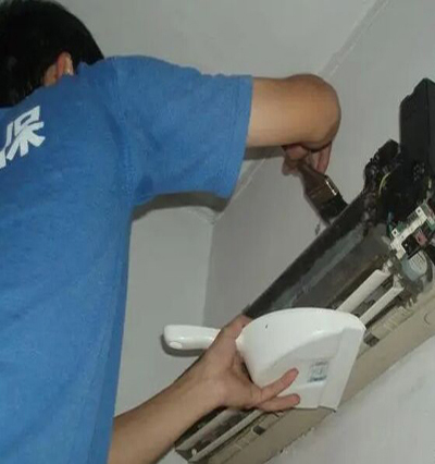 邢台市空调清洗保养